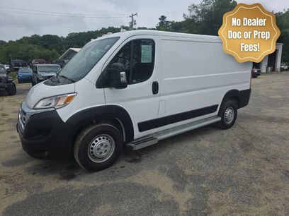 Used 2025 RAM ProMaster 2500 w/ U-Haul Equipment Group