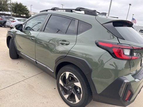 Certified 2024 Subaru Crosstrek 2.5i Limited image 4