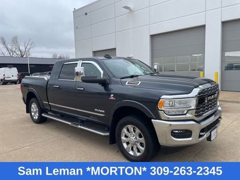 Used 2021 RAM 2500 Limited image 1