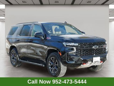Used 2023 Chevrolet Tahoe Z71 w/ Luxury Package image 1
