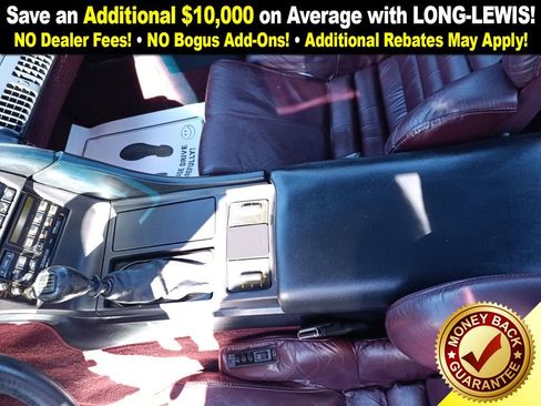 Used 1993 Chevrolet Corvette Coupe image 28