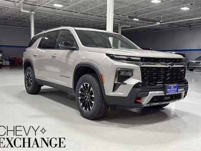 New 2026 Chevrolet Traverse Z71