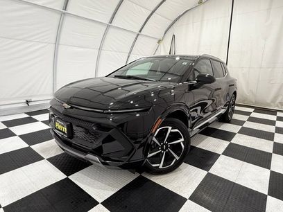 Used 2025 Chevrolet Equinox EV LT w/ Convenience Package