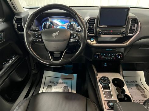 Used 2022 Ford Bronco Sport Outer Banks image 4