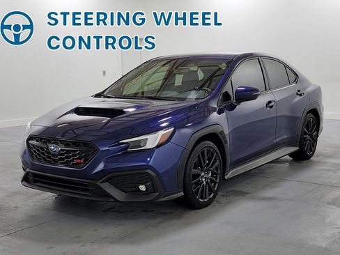 Used 2025 Subaru WRX Limited w/ Popular Package #1A AWD/4WD image 4