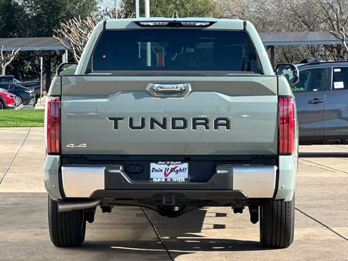New 2026 Toyota Tundra Limited image 5