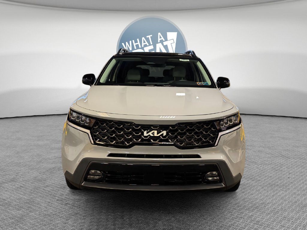 Certified 2023 Kia Sorento X-Line EX AWD/4WD image 9