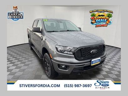 Certified 2023 Ford Ranger XLT
