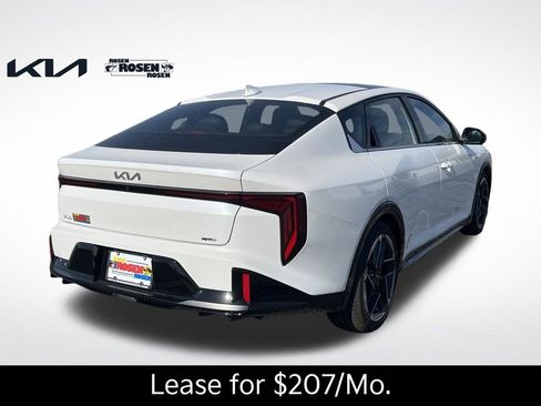 New 2025 Kia K4 GT-Line w/ GT-Line Premium Package image 5