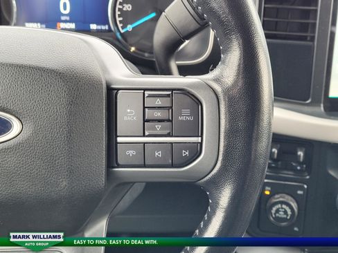 Used 2022 Ford F150 XLT w/ Equipment Group 302A High image 13