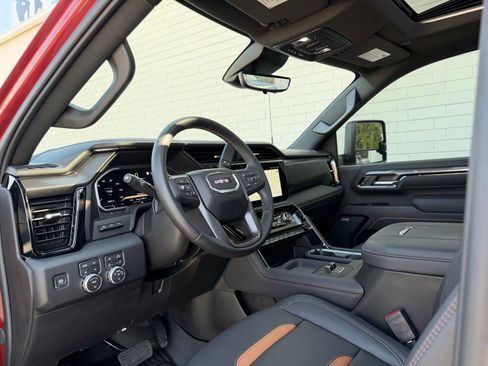Used 2026 GMC Sierra 2500 AT4 w/ AT4 Premium Plus Package AWD/4WD image 23