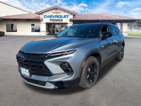 New 2026 Chevrolet Blazer LT w/ Convenience Package image 4