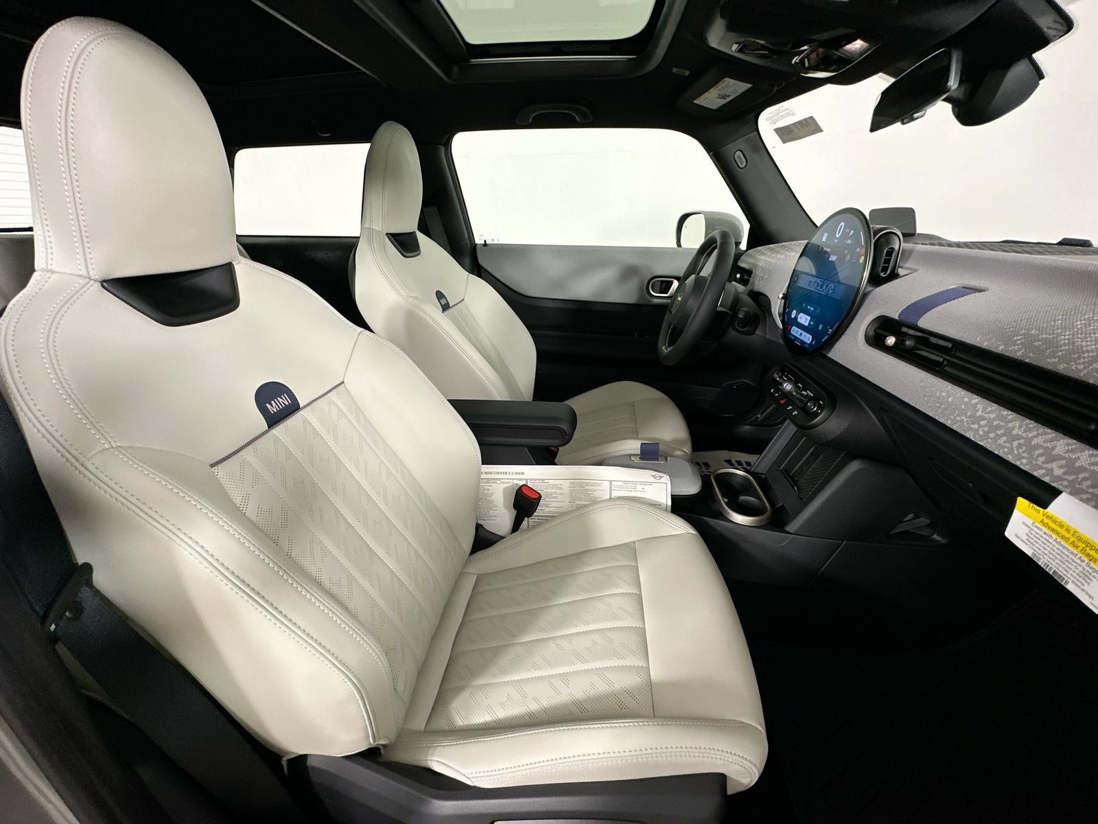 New 2026 MINI Cooper S FWD image 38