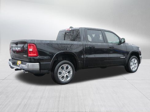 New 2026 RAM 1500 Big Horn AWD/4WD image 7