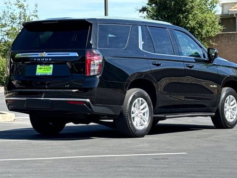 Used 2024 Chevrolet Tahoe LT RWD image 11