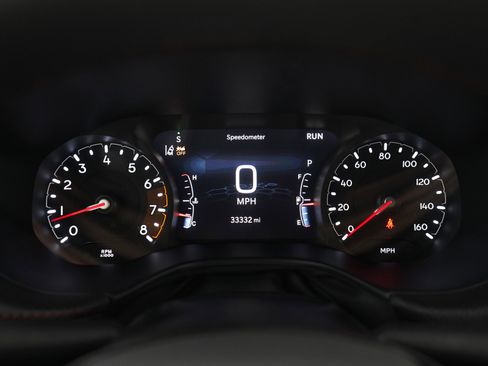 Used 2025 Jeep Compass Trailhawk AWD/4WD image 24