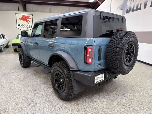 Used 2023 Ford Bronco Wildtrak AWD/4WD image 5