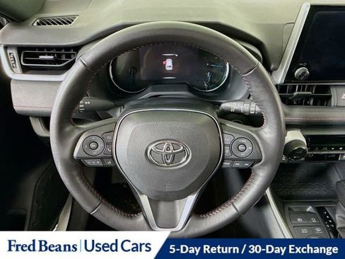 Used 2023 Toyota RAV4 SE w/ Weather & Moonroof Package image 13