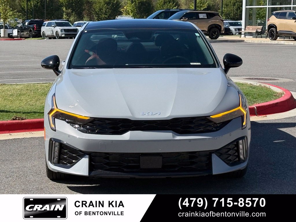 New 2026 Kia K5 GT-Line w/ GT-Line Premium Package FWD image 2