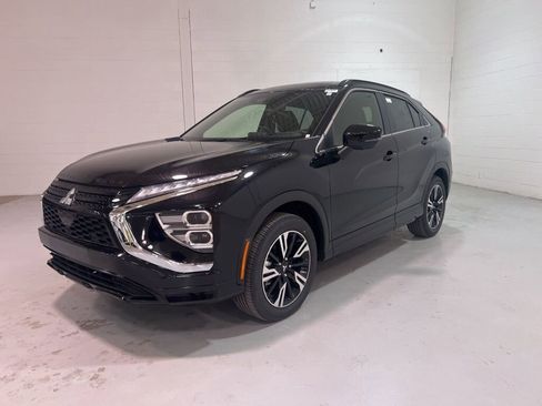 New 2026 Mitsubishi Eclipse Cross Black Edition image 7