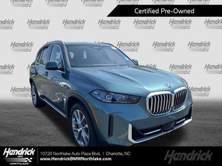 Used 2025 BMW X5 xDrive40i video 1