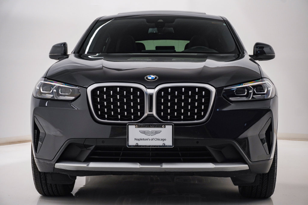 Used 2023 BMW X4 xDrive30i w/ Premium Package AWD/4WD image 6