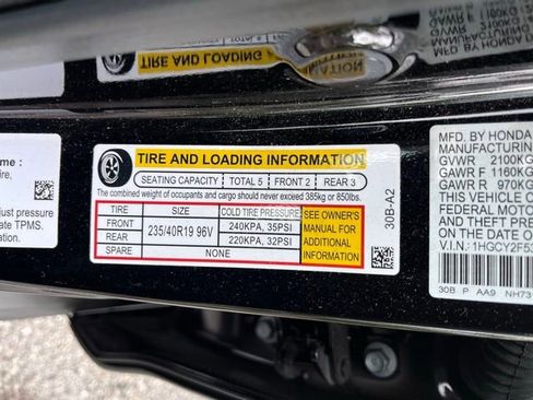 Used 2023 Honda Accord Sport image 12