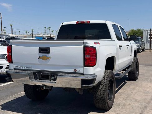 Used 2014 Chevrolet Silverado 1500 LT w/ All Star Edition AWD/4WD image 8