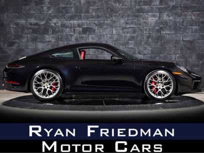 Used 2024 Porsche 911 Carrera S
