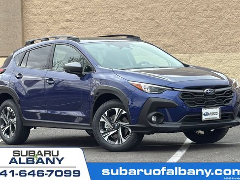 New 2026 Subaru Crosstrek 2.0i Premium image 1