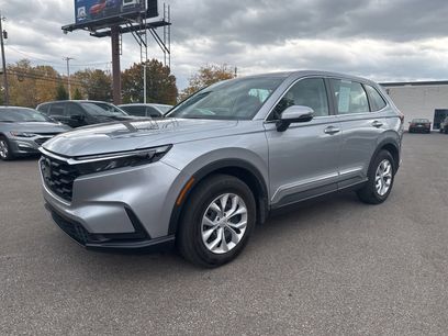 Used 2023 Honda CR-V LX