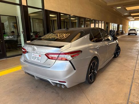 Used 2018 Toyota Camry XSE w/ Audio Package FWD image 3