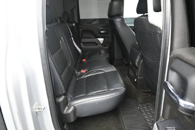 Used 2016 Chevrolet Silverado 1500 LT w/ All Star Edition AWD/4WD image 23
