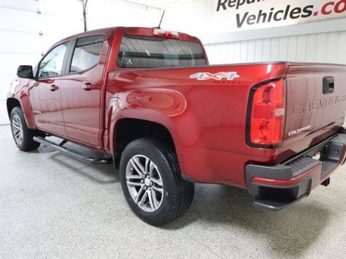 Used 2022 Chevrolet Colorado W/T w/ Custom Special Edition image 3