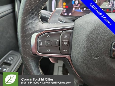 Used 2025 RAM 1500 RHO image 23