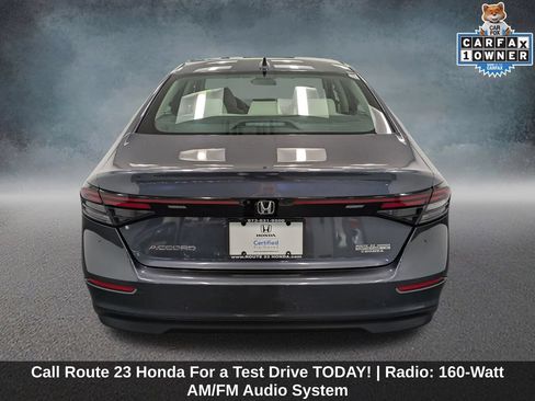 Used 2023 Honda Accord LX image 6