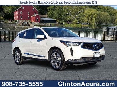 Certified 2023 Acura RDX w/Advance Package