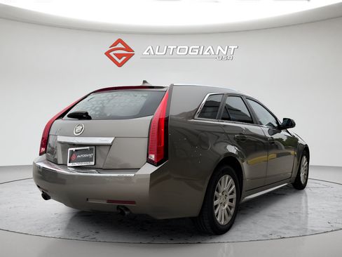 Used 2012 Cadillac CTS Luxury AWD/4WD image 11