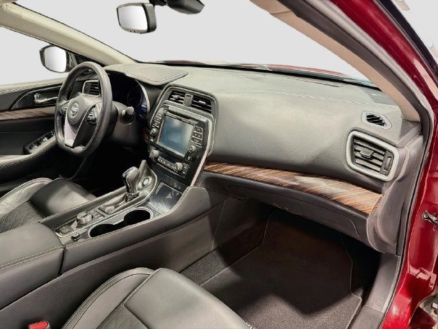 Used 2018 Nissan Maxima Platinum FWD image 25