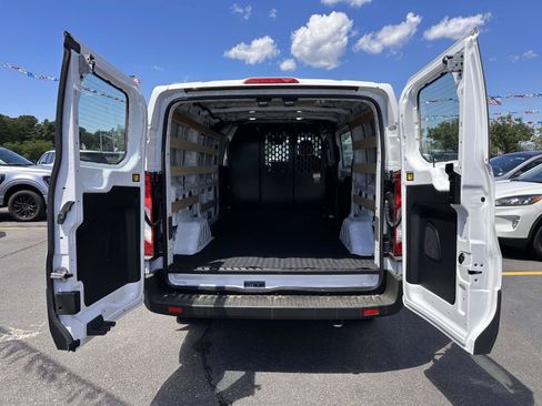 Used 2025 Ford Transit 250 Low Roof w/ Exterior Upgrade Package RWD image 8