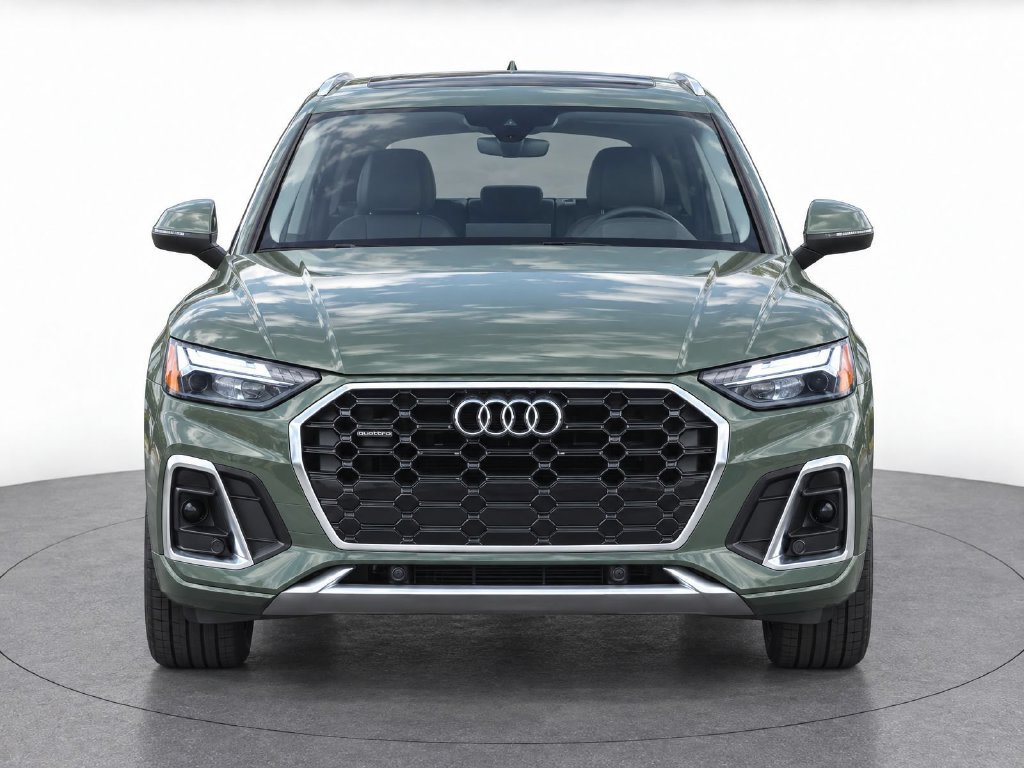 Used 2024 Audi Q5 2.0T Premium Plus AWD/4WD image 2