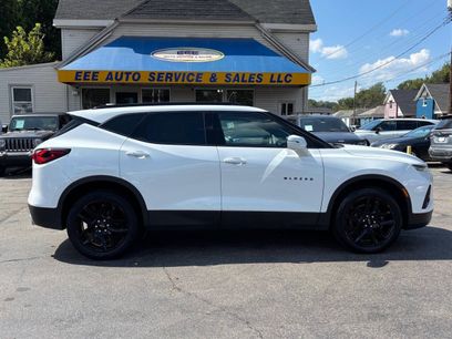 Used 2022 Chevrolet Blazer LT