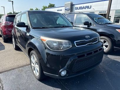 Used 2016 Kia Soul +