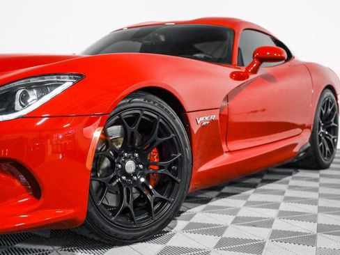 Used 2015 Dodge Viper w/ Quick Order Package 22J GT image 12