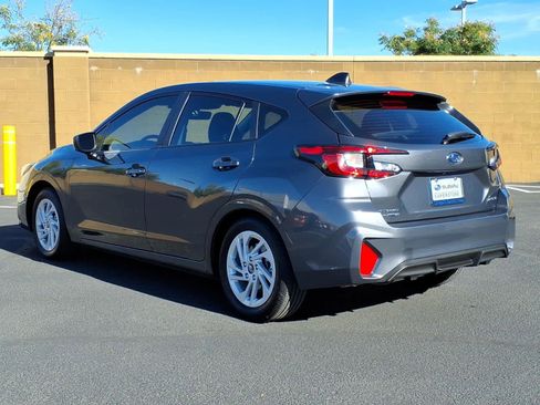 Certified 2025 Subaru Impreza 2.0i w/ Popular Package #1A image 3