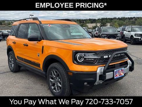 New 2026 Ford Bronco Sport Big Bend w/ Convenience Package AWD/4WD image 8