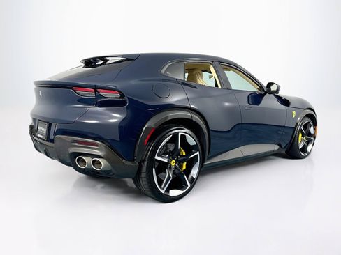 Used 2024 Ferrari Purosangue AWD/4WD image 5
