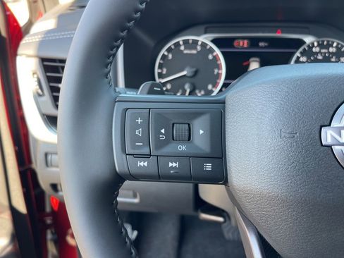 New 2026 Nissan Rogue SV FWD image 14