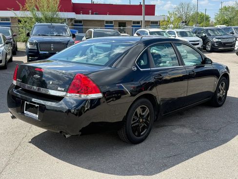 Used 2008 Chevrolet Impala Police FWD image 5