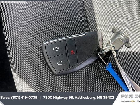 New 2026 Chevrolet Colorado W/T w/ Advanced Trailering Package AWD/4WD image 10